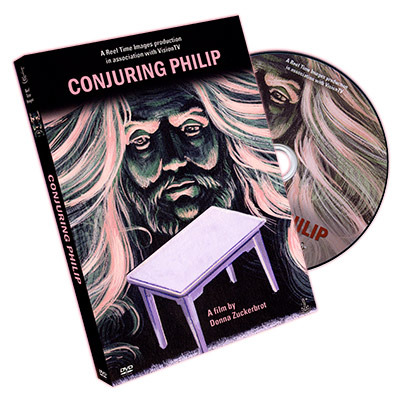 Conjuring Philip by Donna Zuckerbrot - Click Image to Close